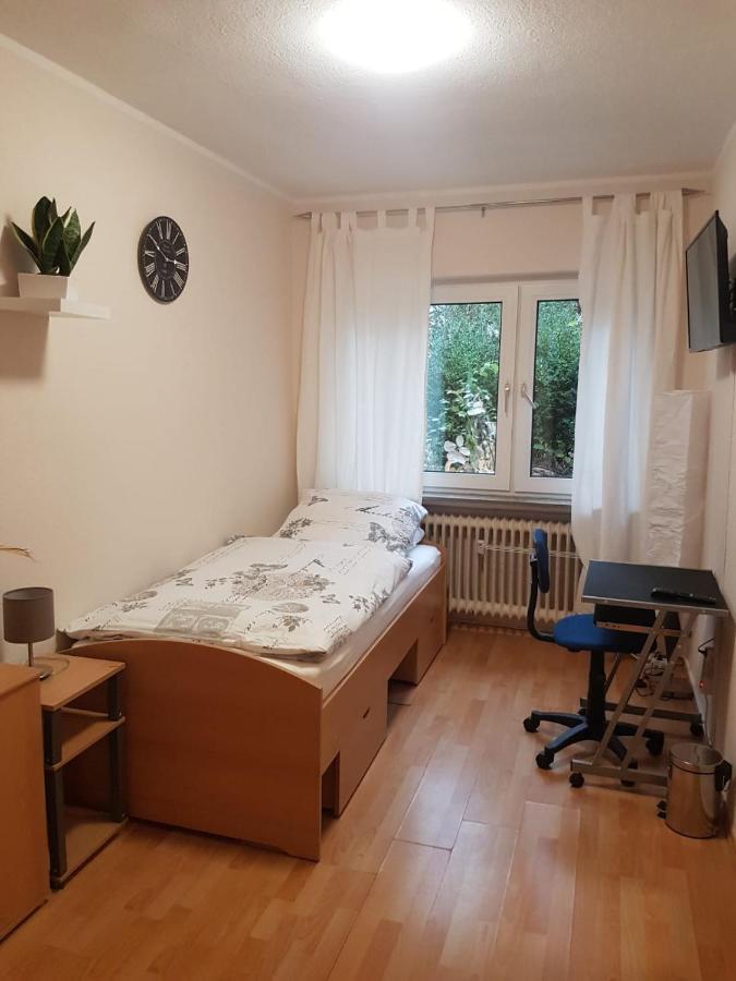 Ferienwohnung Hanna Marburg Luaran gambar