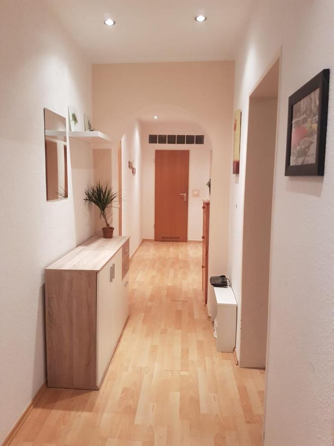 Ferienwohnung Hanna Marburg Luaran gambar